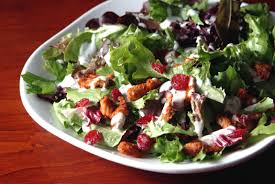 Chicken Tikka Salad