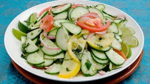Indian Salad
